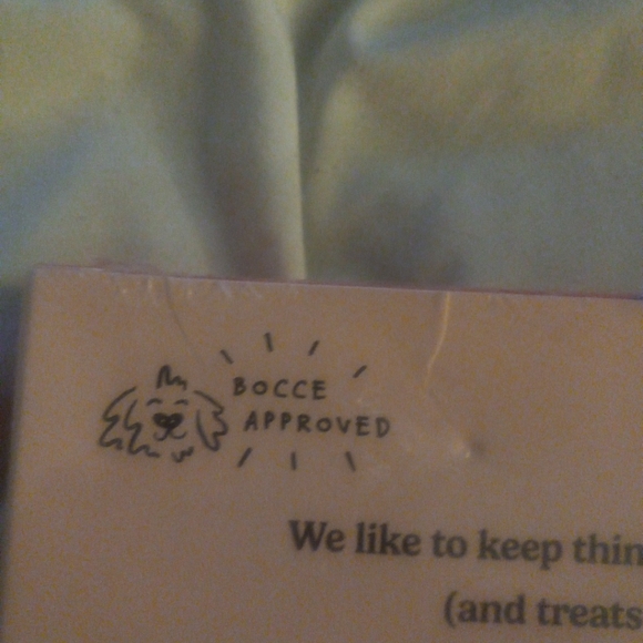 Bocce's Bakery All-Natural, Seasonal, 12 Day Advent Calendar for Dogs with Wheat - Picture 13 of 16